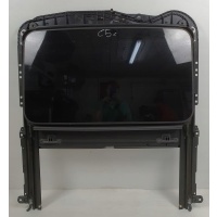 Люк в крыше citroen c5 iii x7 седан