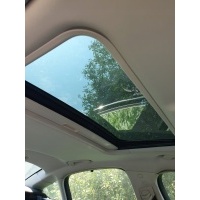 Люк в крыше панорама citroen c5 iii седан оч.