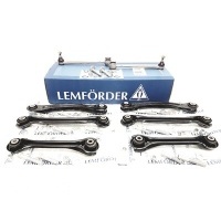 lemforder комплект рычаги задняя мерседес w124 w210