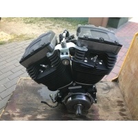 Двигатель в сборе harley - davidson твин cam 103