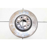 Диск тормозной передний вентилируемый Volvo V50 S40 C70 2004-2012 31262718