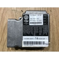 Блок управления AIR BAG Volkswagen Passat (B7) VII (2010–2015) 5n0959655q 302