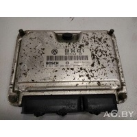 Блок управления двигателем Volkswagen Lupo 2003 030906032R,0261207203