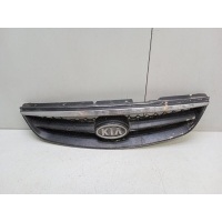 Решетка радиатора Kia Shuma 2 S-2 2003 0K2S150710