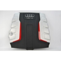 Крышка крышка двигателя audi sq7 4.0 tdi 4m0133849l