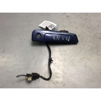 Ручка наружная передняя правая Mitsubishi Galant 8 1998 MR271868