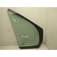 Стекло форточки двери передней правой Renault Modus 2008 8200414573, 8200209951