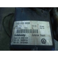Автономный отопитель Volkswagen Passat 2005 3C0815065B