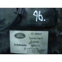 Автономный отопитель Land Rover Discovery 2007 JEC500820