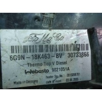 Автономный отопитель 2009 6G9N18K463BV