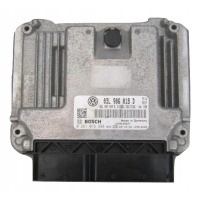 Volkswagen touran блок управления двигателя 03l906018d