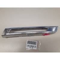 Молдинг заглушки птф правый Mercedes M-klasse W166 ML GLE 2011-2018 A1668850874