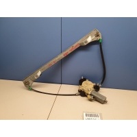 Стеклоподъемник передний правый Renault Clio Symbol 1998-2008 8200169095