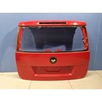 Дверь багажника Skoda Yeti 2009-2018 5L6827025D