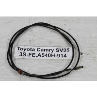 Трос капота Toyota Camry SV35 1990-1997 53630-32080