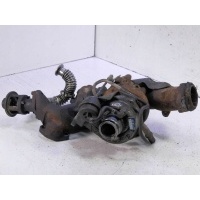 Peugeot 406 турбокомпрессор 1 , 9td zy34026857