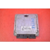 Блок управления двигателя 036906013d volkswagen гольф 4 iv 1.6 fsi