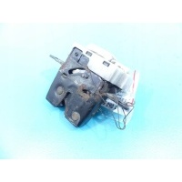 Замок люка задняя 8200076240 renault scenic ii