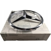 Звезда значек решетка мерседес c w204 w205