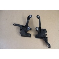 Крепление радар volkswagen поло vi 2g0907455a