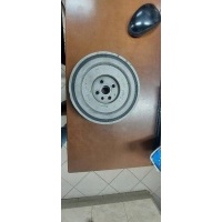 Колесо шкив вала коленчатого 04l105251n