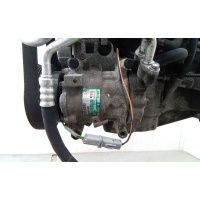Компрессор кондиционера Renault Clio 2 поколение [рестайлинг] (2001-2005) 2005 8200365787