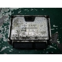Блок управления двигателем Volkswagen Golf 1999 036906032p