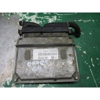 Блок управления двигателем Volkswagen Golf 1999 06a906033