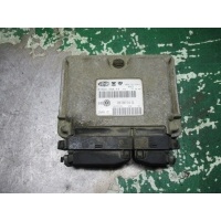 Блок управления двигателем Volkswagen Golf 1999 036906014cg