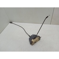 Замок двери задней левой Renault Megane 2002-2006 8200212468