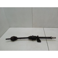 Привод передний правый Renault Megane 2 2002-2006 8200472158