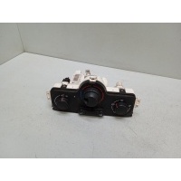 Блок управления отопителем Renault Megane 2002-2006 7701064234