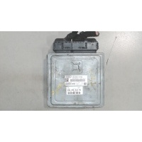 Блок управления двигателем Audi A4 (B7) 2005-2007 2007 03G906018AQ