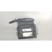 Блок управления двигателем Renault Scenic 1996-2002 2002 8200059086