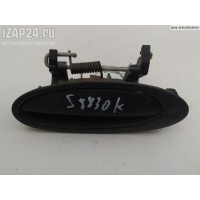 Ручка двери наружная передняя левая Renault Laguna I (1993-2000) 1999 7700821373