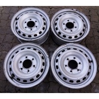 колёсные диски штампованные 16 6x139 , 7 hyundai h1 kia карнавал