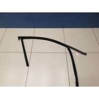 Уплотнитель стекла двери передней правой BMW X4 G02 2018- 51337416496