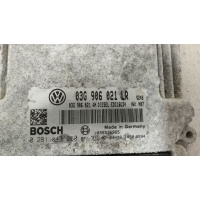 Блок управления двигателем VW PASSAT B6 (3C2) 2007 03G906021LR