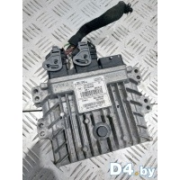 Блок управления двигателем Renault Megane 2009 237100121r,237100425r