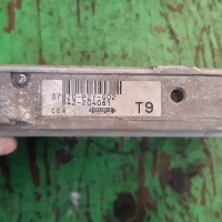 Блок управления двигателя 37820p2yg02 honda civic vi vi