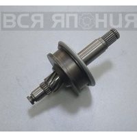 Бендикс MAZDA TITAN SL, HA MAZDA TITAN WGLAT, WGFAT, WGLAF, WEF4C, WGL4T, WEFAT, WEL4T, WGL4M S501-24-740