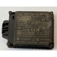Радар расстояние volkswagen audi skoda 2q0907561h