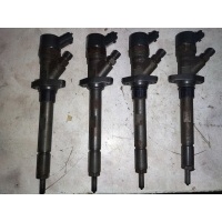 Форсунки peugeot citroen 2.2 hdi 0445110036