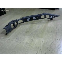 Кронштейн крепления бампера Opel Meriva 1 2003 460029937