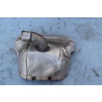 Тепловой экран глушителя Volvo V40 2003 9207791