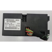 Блок сиденья мерседес мл w164 a2118702026