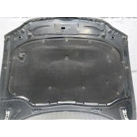 Шумоизоляция капота Skoda Superb 2008 3T0863831