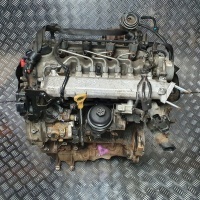 Двигатель hyundai kia 1.6 crdi в сборе d4fb