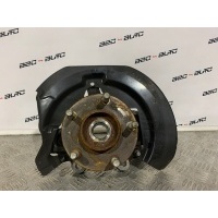 кулак поворотный Mazda 3 BL, седан 2011 BBM233021C