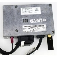 Audi a6 c6 блок bluetooth телефоном 4f1862335